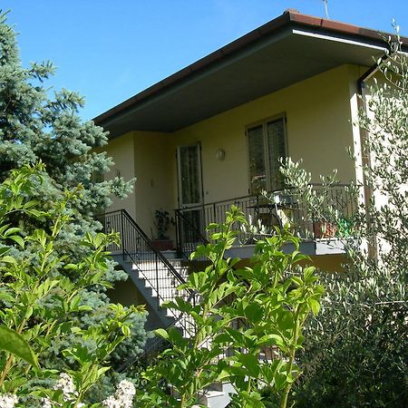 Gli Olivi Villa กาลชี ภายนอก รูปภาพ