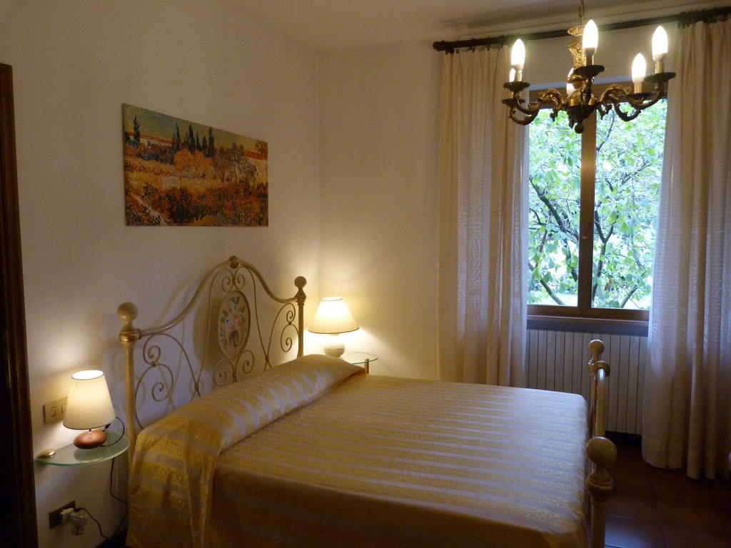 Gli Olivi Villa กาลชี ห้อง รูปภาพ