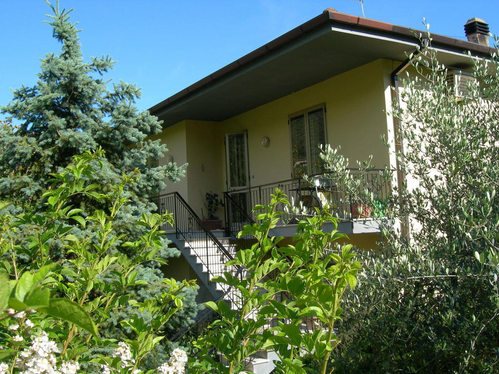 Gli Olivi Villa กาลชี ภายนอก รูปภาพ