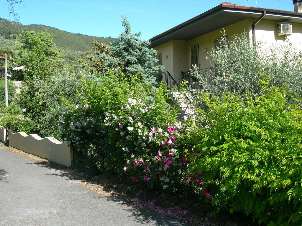 Gli Olivi Villa กาลชี ห้อง รูปภาพ