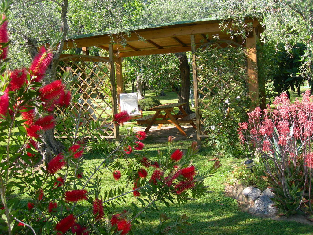 Gli Olivi Villa กาลชี ห้อง รูปภาพ